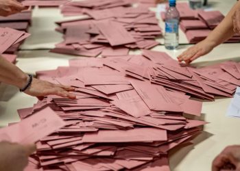 Voto elezioni germania 2025