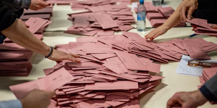 Voto elezioni germania 2025