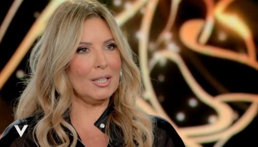 selvaggia Lucarelli verissimo