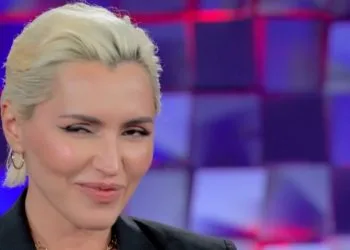 serena brancale verissimo