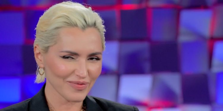 serena brancale verissimo