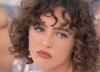 Chiara Pompei a Uomini e Donne (Foto: Screen)