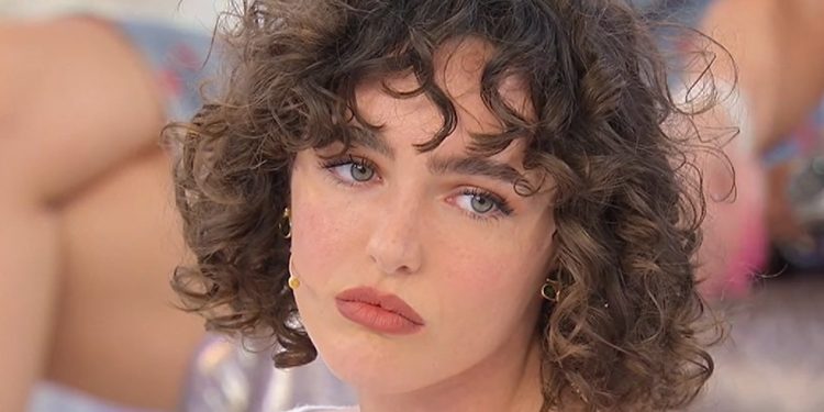 Chiara Pompei a Uomini e Donne (Foto: Screen)