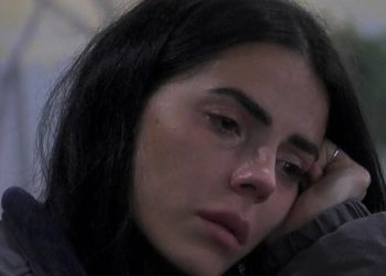 Shaila Gatta al Grande Fratello (Foto: Screen)