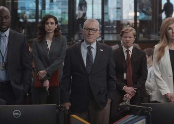 Zero Day, la serie disponibile su Netflix