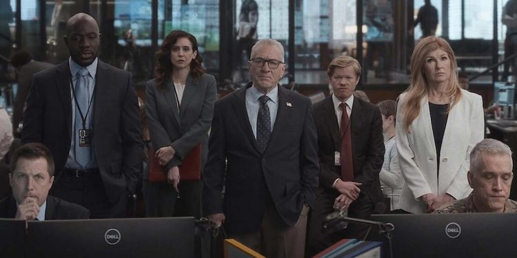 Zero Day, la serie disponibile su Netflix