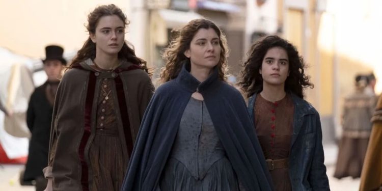 Belcanto location miniserie rai1