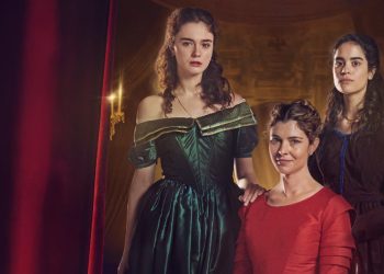 Belcanto quanti episodi sono fiction Rai1