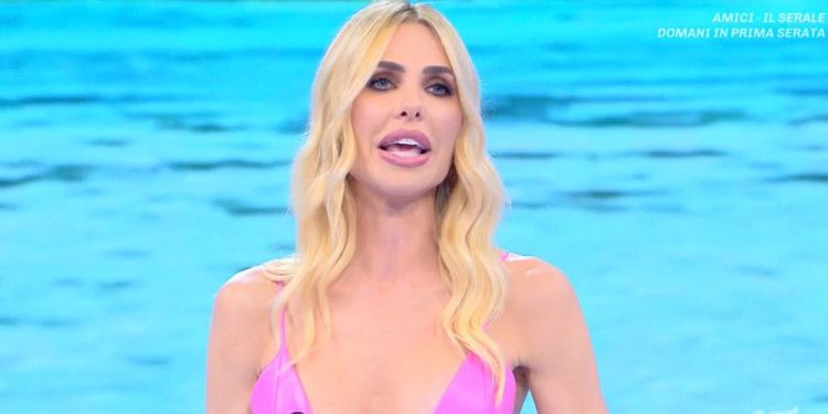 Cast The Couple concorrenti nomi (screen Mediaset Infinity)