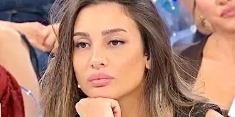 Cristina Ferrara, Uomini e Donne