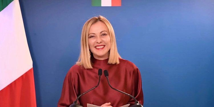 Premier Meloni