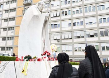 Papa Francesco, ricovero ospedale Gemelli