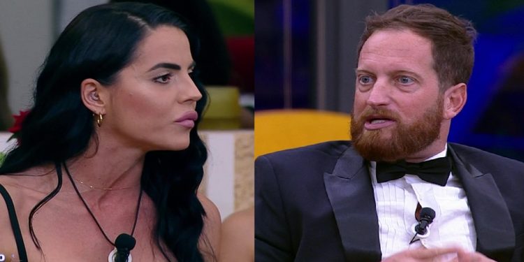 Mattia Fumagalli contro Shaila Gatta al Grande Fratello