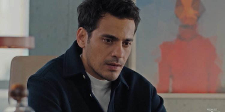 Tradimento anticipazioni 26 febbraio 2025 (Screen Mediaset Infinity)