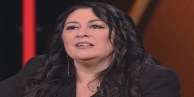 Manuela Bianchi (Foto: Mediaset Infinity)