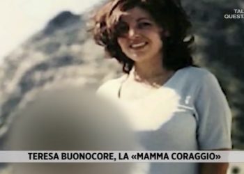 Teresa Buonocore uccisa a Napoli (Foto: YouTube Rai)