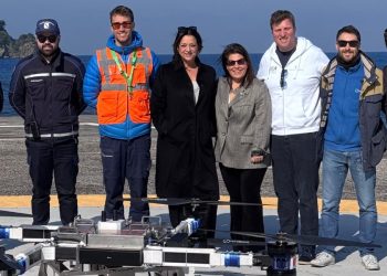 progetto Aetos di Unmanned4you e FlyingBasket