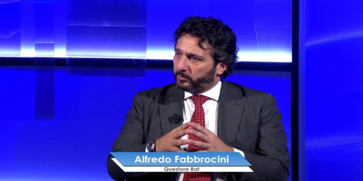 Questore Alfredo Fabbrocini (Foto: Youtube)