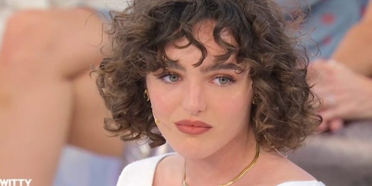 Chiara Pompei a Uomini e Donne