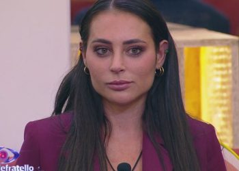 Mariavittoria delusa da Tommaso Grande Fratello (Foto: screen Mediaset Infinity)