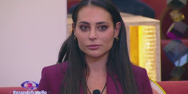 Mariavittoria delusa da Tommaso Grande Fratello (Foto: screen Mediaset Infinity)