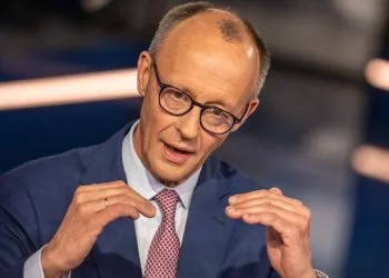 Friedrich Merz (Ansa)