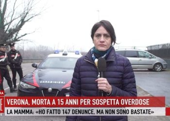 Il caso di Nora, 15enne morta a Verona (Foto: Storie Italiane)