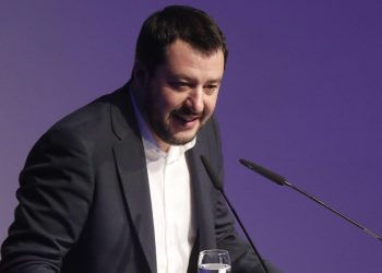 Matteo Salvini