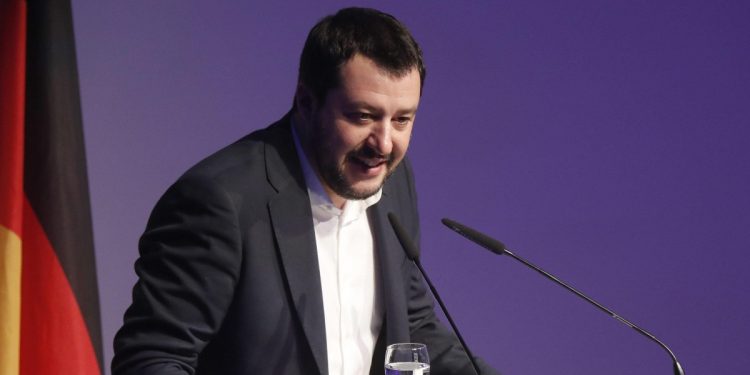 Matteo Salvini