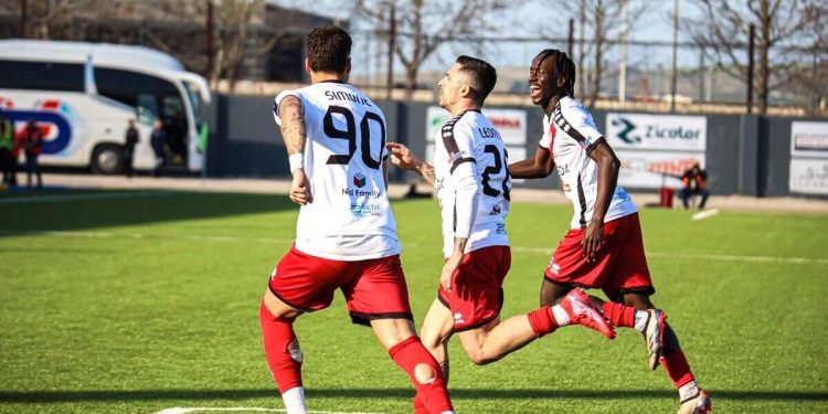 Video Altamura Casertana