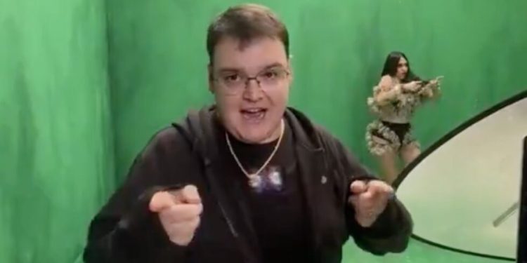 Carlos Diaz Gandia, coreografo di Gaia