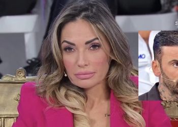 Ida Platano e Mario Cusitore (collage)