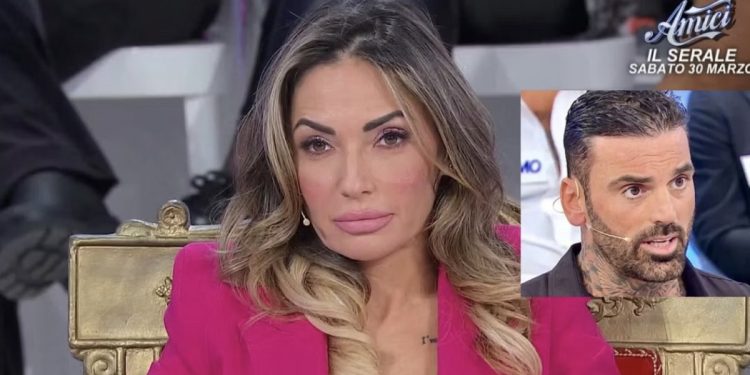 Ida Platano e Mario Cusitore (collage)