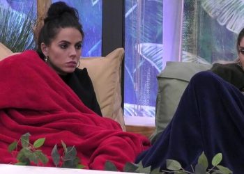 Shaila Gatta e Chiara Cainelli al GF