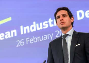 Il commissario europeo al Clima, Wopke Hoekstra (Ansa)