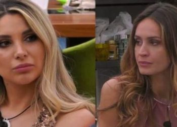 Chiara Cainelli frase grave su Helena Prestes Grande Fratello (Foto Screen: Mediaset Infinity)