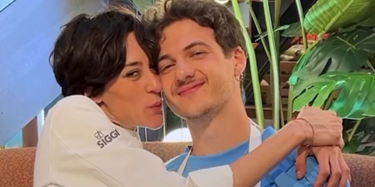 Eleonora Riso Niccolò Califano masterchef