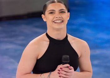 Raffaella Mitaritonna ad Amici 24