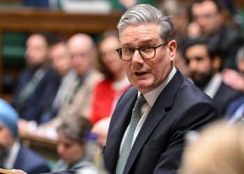 Starmer, Regno Unito