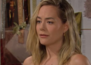 Beautiful anticipazioni 28 febbraio 2025 (Screen Mediaset Infinity)