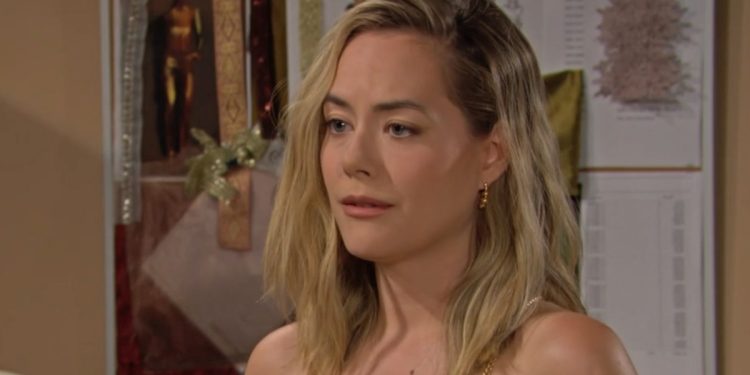 Beautiful anticipazioni 28 febbraio 2025 (Screen Mediaset Infinity)