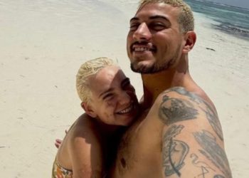 Bebe Vio con il fidanzato Gianmarco Viscio