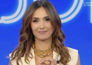 Caterina Balivo a La volta buona