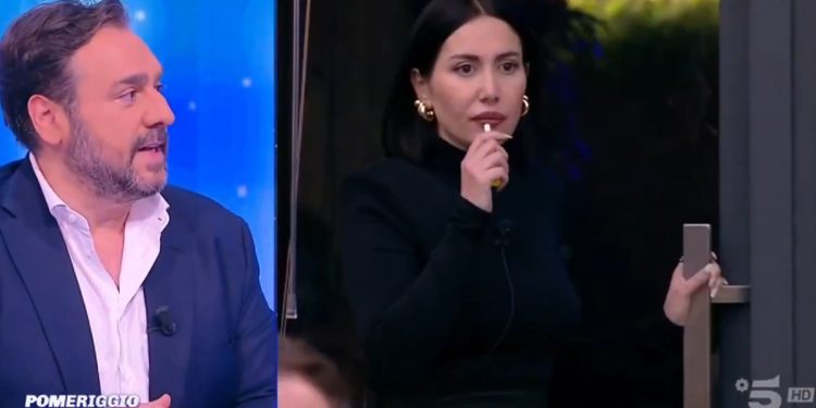 Davide Maggio parla del Grande Fratello (Foto: Screen)