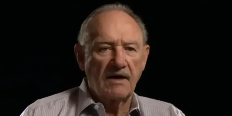 gene hackman