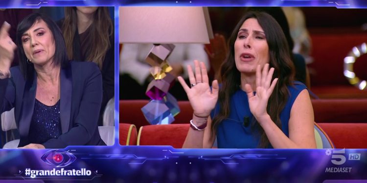 amanda lecciso contro Pamela Petrarolo grande fratello