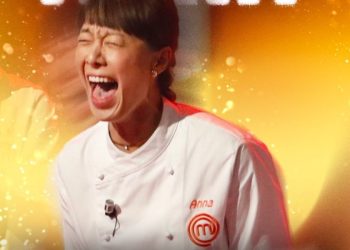 Anna Masterchef 14