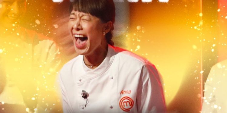 Anna Masterchef 14