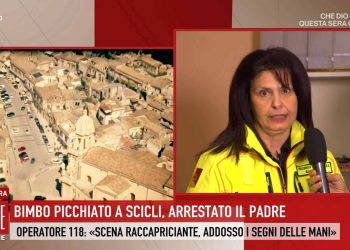 Il caso del bimbo di Scicli (Foto: Storie Italiane)