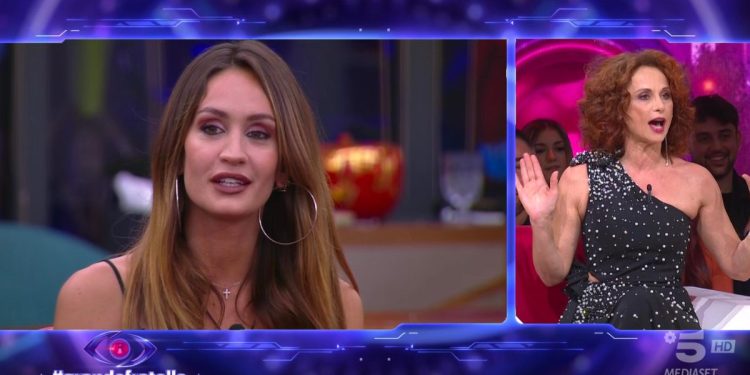 Helena Prestes e Beatrice Luzzi, Grande Fratello